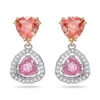 Orecchini Swarovski Donna Collection II, Millenia in Lega metallica Cristallo 5619496 - 5619496